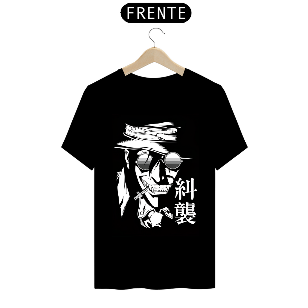 Nome do produto: Camiseta - Hellsing