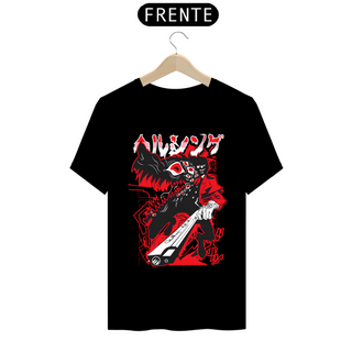 Nome do produtoCamiseta - Alucard (Hellsing)