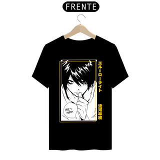 Nome do produtoCamiseta - L (Death Note)