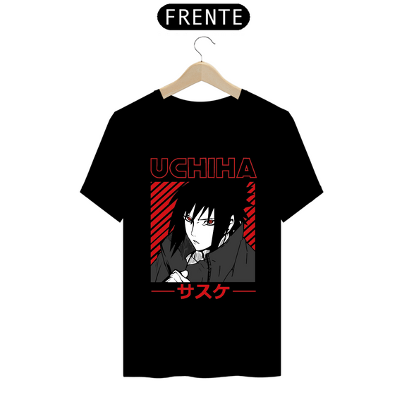 Camiseta - Uchiha Sasuke