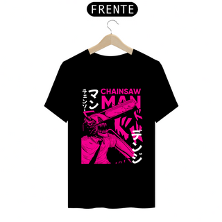 Nome do produtoCamiseta - Chainsaw Man