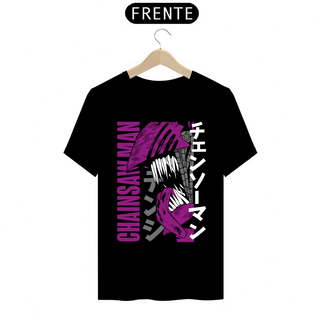 Nome do produtoCamiseta - Chainsaw Man