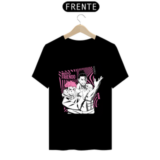 Nome do produtoCamiseta - Besto Friendo (Jujutsu Kaisen)