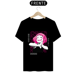 Nome do produtoCamiseta - Ochaco Uraraka (My Hero Academia)