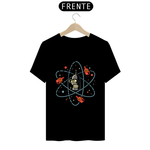 Camiseta - Beer Orbit (Futurama)