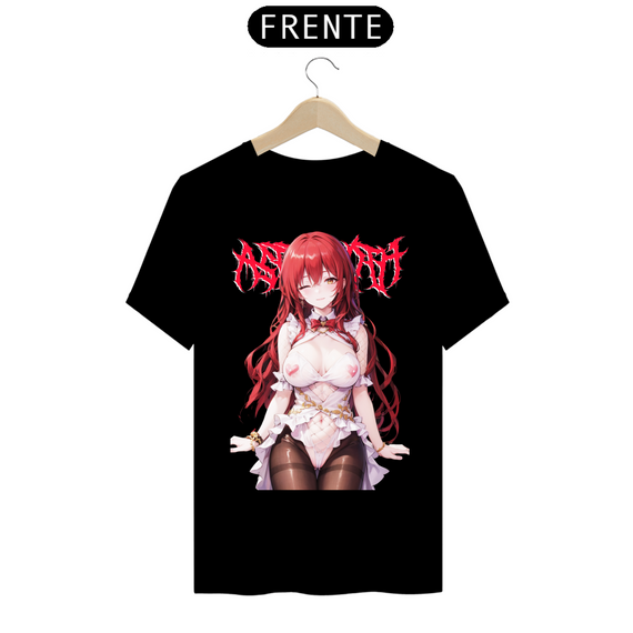 Camiseta - Himeko (Honkai Star Rail)