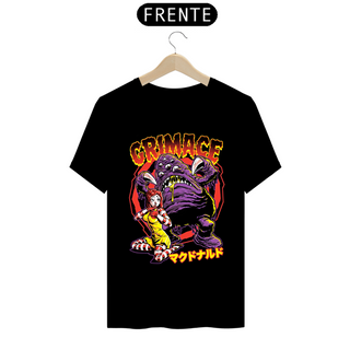 Nome do produtoCamiseta - Grimace