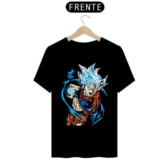 Camiseta - Goku (Dragon Ball Super)