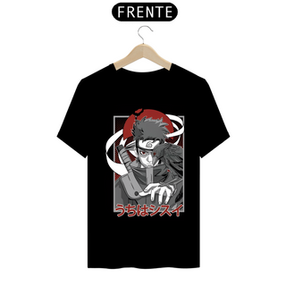 Nome do produtoCamiseta - Uchiha Shisui (Naruto Shippuden)