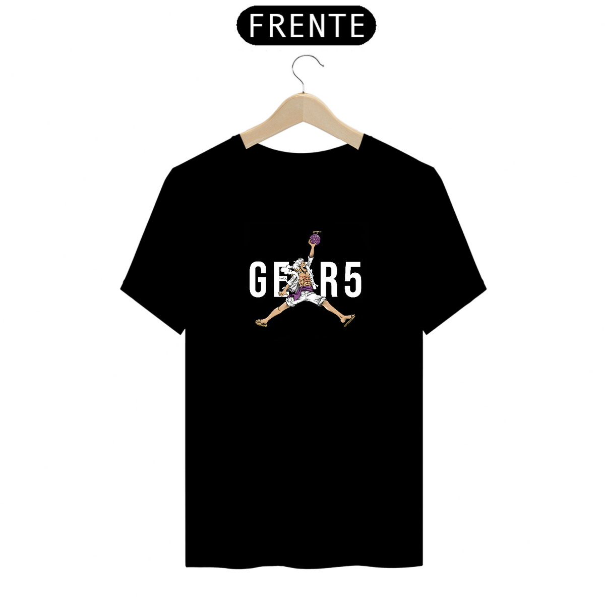 Nome do produto: Camiseta - Gear 5 