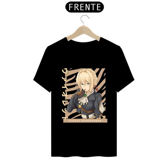 Camiseta - Violet Evergarden