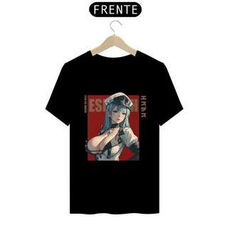 Nome do produtoCamiseta - Esdeath (Akame ga Kill)