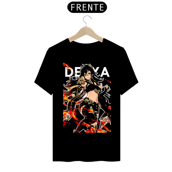 Camiseta - Dehya (Genshin Impact)