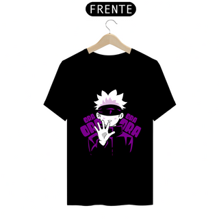 Nome do produtoCamiseta - Satoru Gojo (Jujutsu Kaisen)