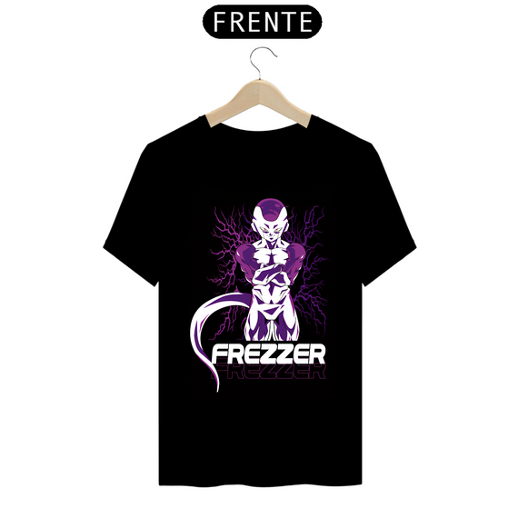 Camiseta - Freeza (Dragon Ball)