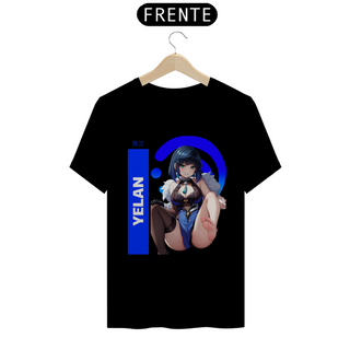 Nome do produtoCamiseta - Yelan (Genshin Impact)