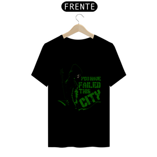 Nome do produtoCamiseta - Arrow