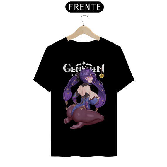 Camiseta - Mona (Genshin Impact)