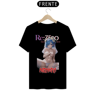 Nome do produtoCamiseta - Rem Sexy (Re:Zero)