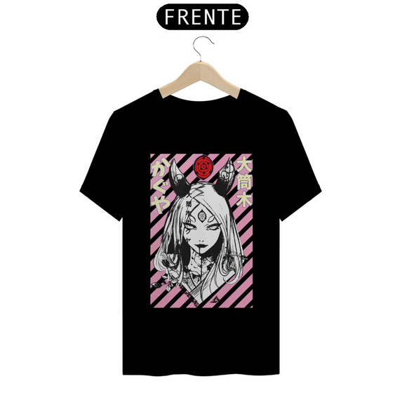 Camiseta - Kaguya Ōtsutsuki (Naruto Shippuden)