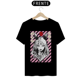 Nome do produtoCamiseta - Kaguya Ōtsutsuki (Naruto Shippuden)