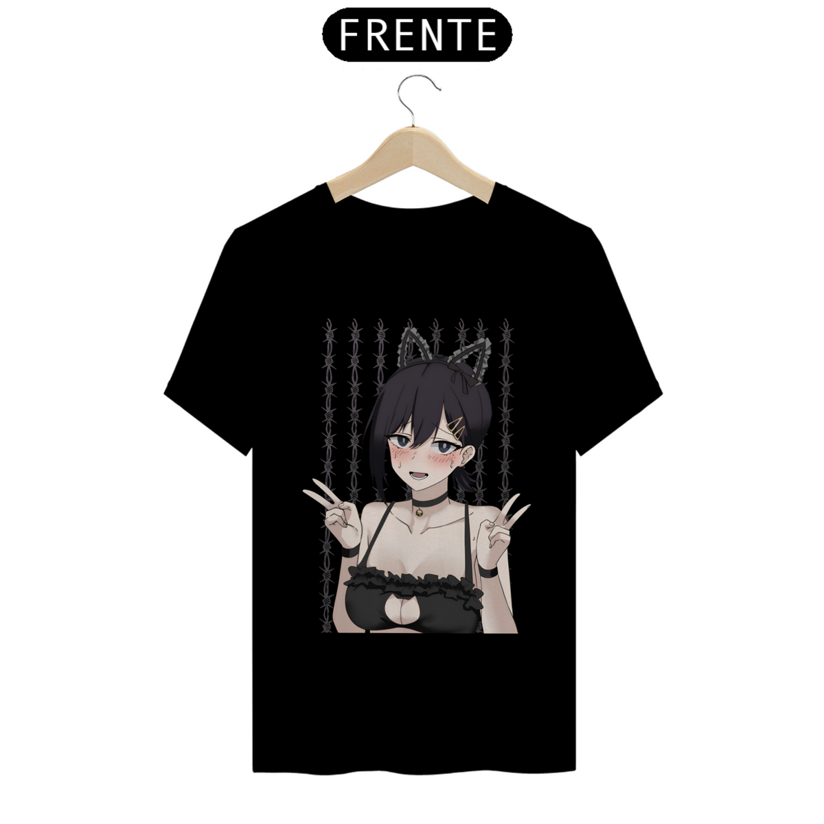 Nome do produto: Camiseta - Kobeni (Chainsaw Man)