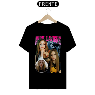 Nome do produtoCamiseta - Avril Lavigne