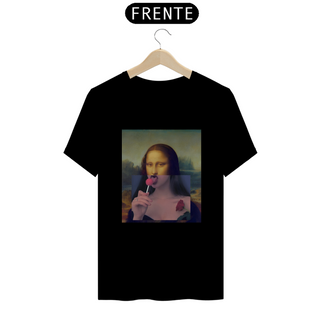 Nome do produtoCamiseta - Monalisa 