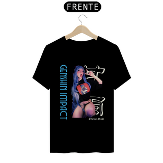 Nome do produtoCamiseta - AstasiaAngel x Ganyu