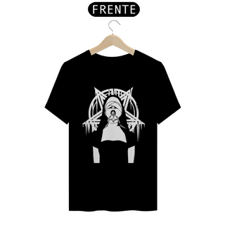 Nome do produtoCamiseta - Satanic Nun