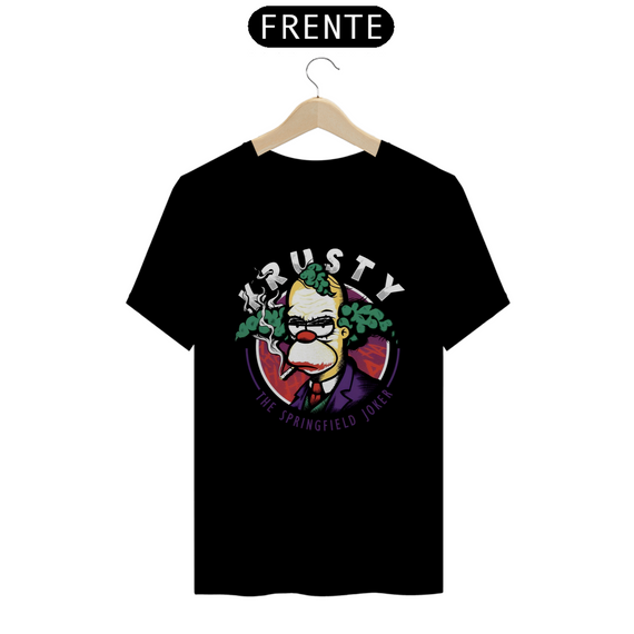 Camiseta - Krusty (Os Simpsons)