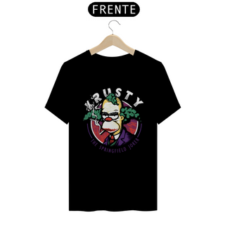 Nome do produtoCamiseta - Krusty (Os Simpsons)