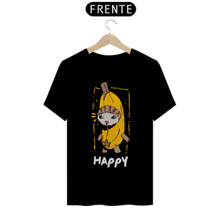 Nome do produtoCamiseta - Happy Banana