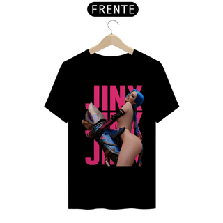 Nome do produtoCamiseta - Jinx x Miakanayuri 2.0