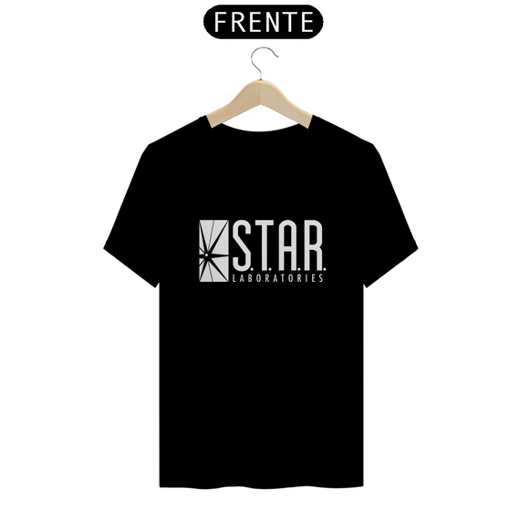 Camiseta - Star Labs