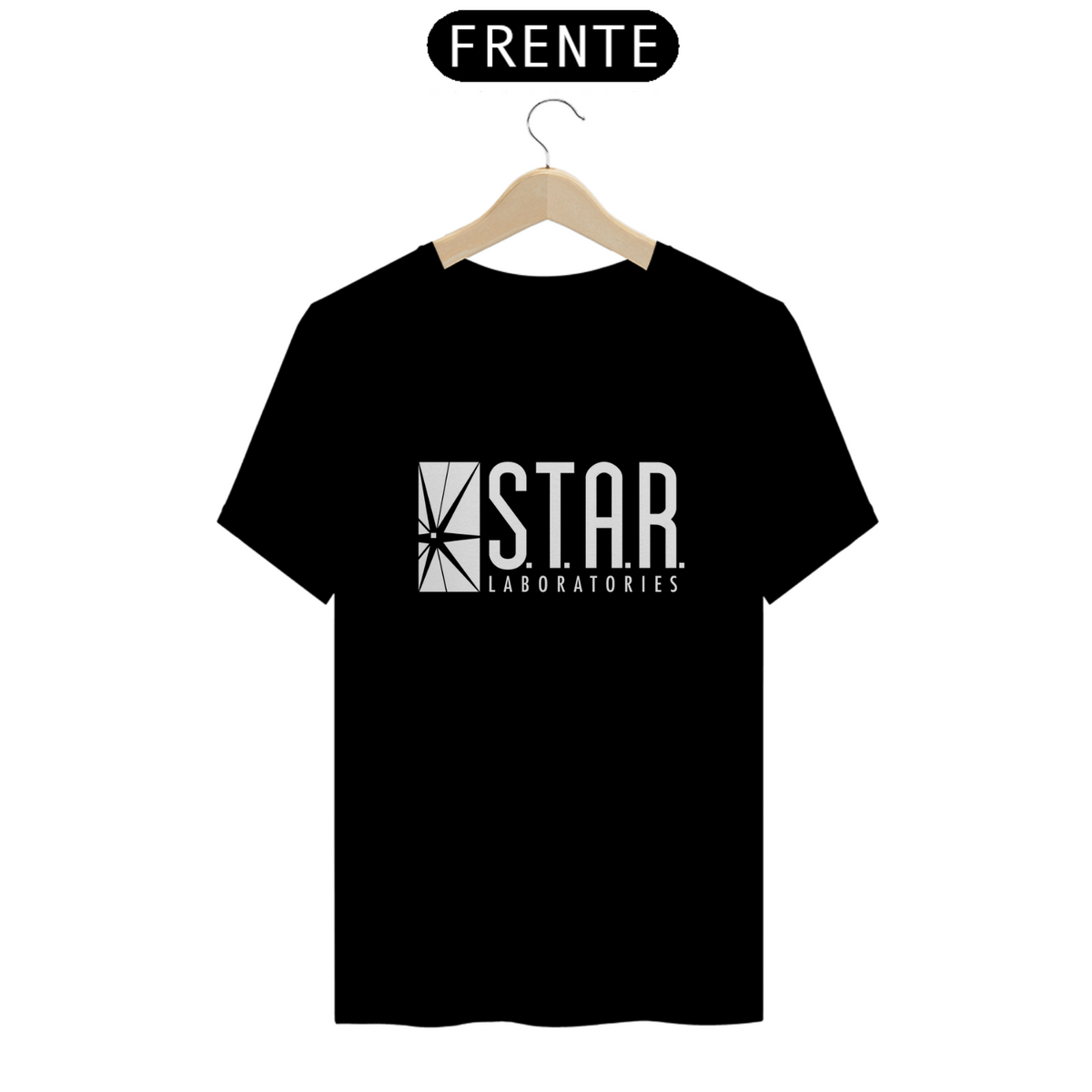 Nome do produto: Camiseta - Star Labs