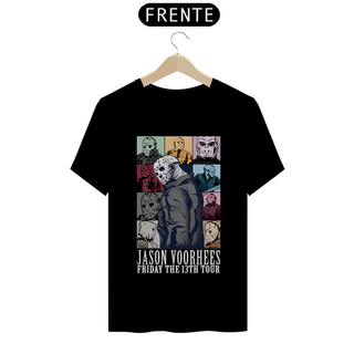 Nome do produtoCamiseta - Jason Voorhees - Sexta Feira 13