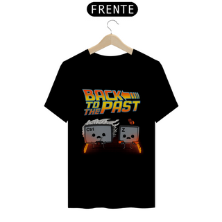 Nome do produtoCamiseta - Back To The Past