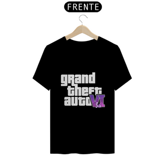 Nome do produtoCamiseta - GTA VI