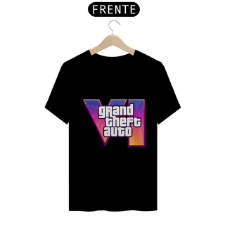 Nome do produtoCamiseta - GTA VI 