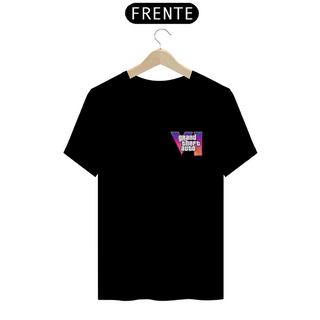 Nome do produtoCamiseta - Minimal GTA VI