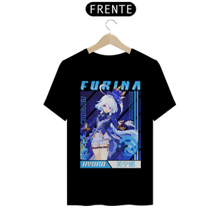 Nome do produtoCamiseta - Furina (Genshin Impact)