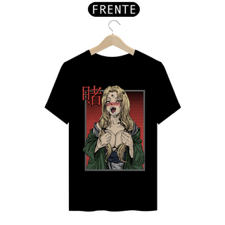 Nome do produtoCamiseta - Tsunade Ahegao (Naruto)