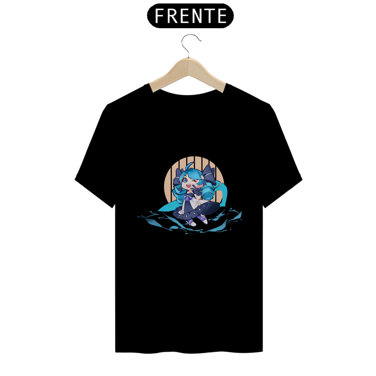 Nome do produto: Camiseta - Gwen (League of Legends)