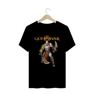 Nome do produtoCamisa - God of War