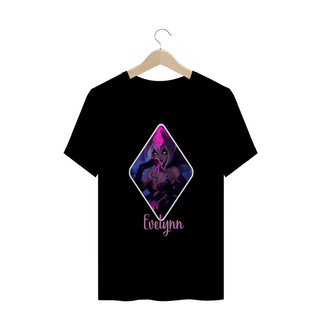 Camisa - Evelynn (League of Legends)