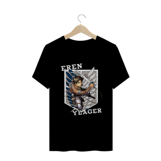 Nome do produtoCamisa - Eren Yeager (Attack on Titan)