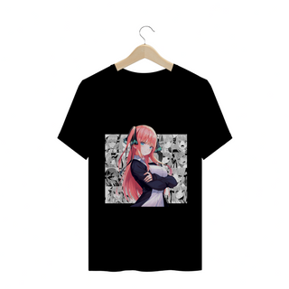 Nome do produtoCamisa - Nino Nakano (The Quintuplets)