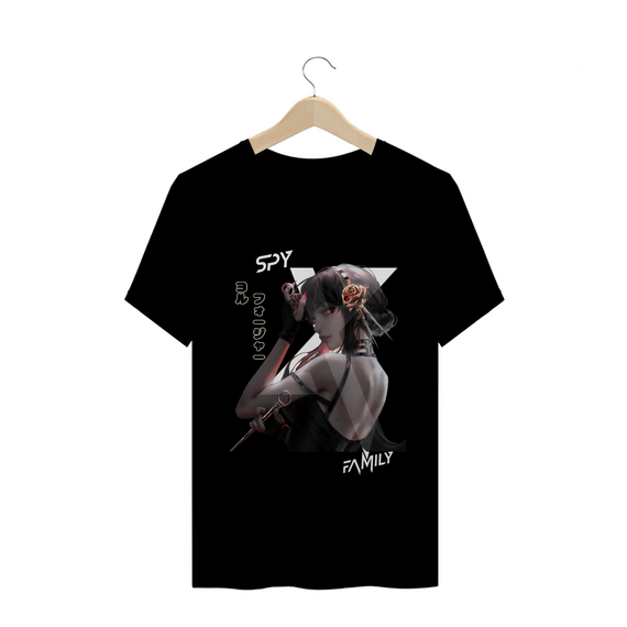 Camisa - Yor Forger (Spy x Family)