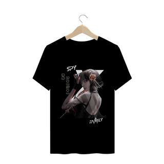 Camisa - Yor Forger (Spy x Family)